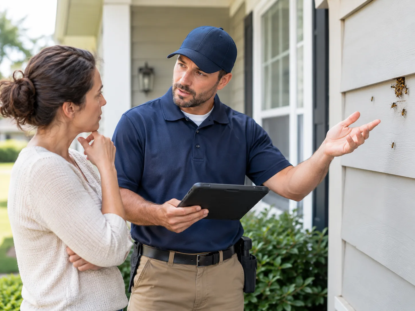 Pest Control Glencoe, AR FAQs